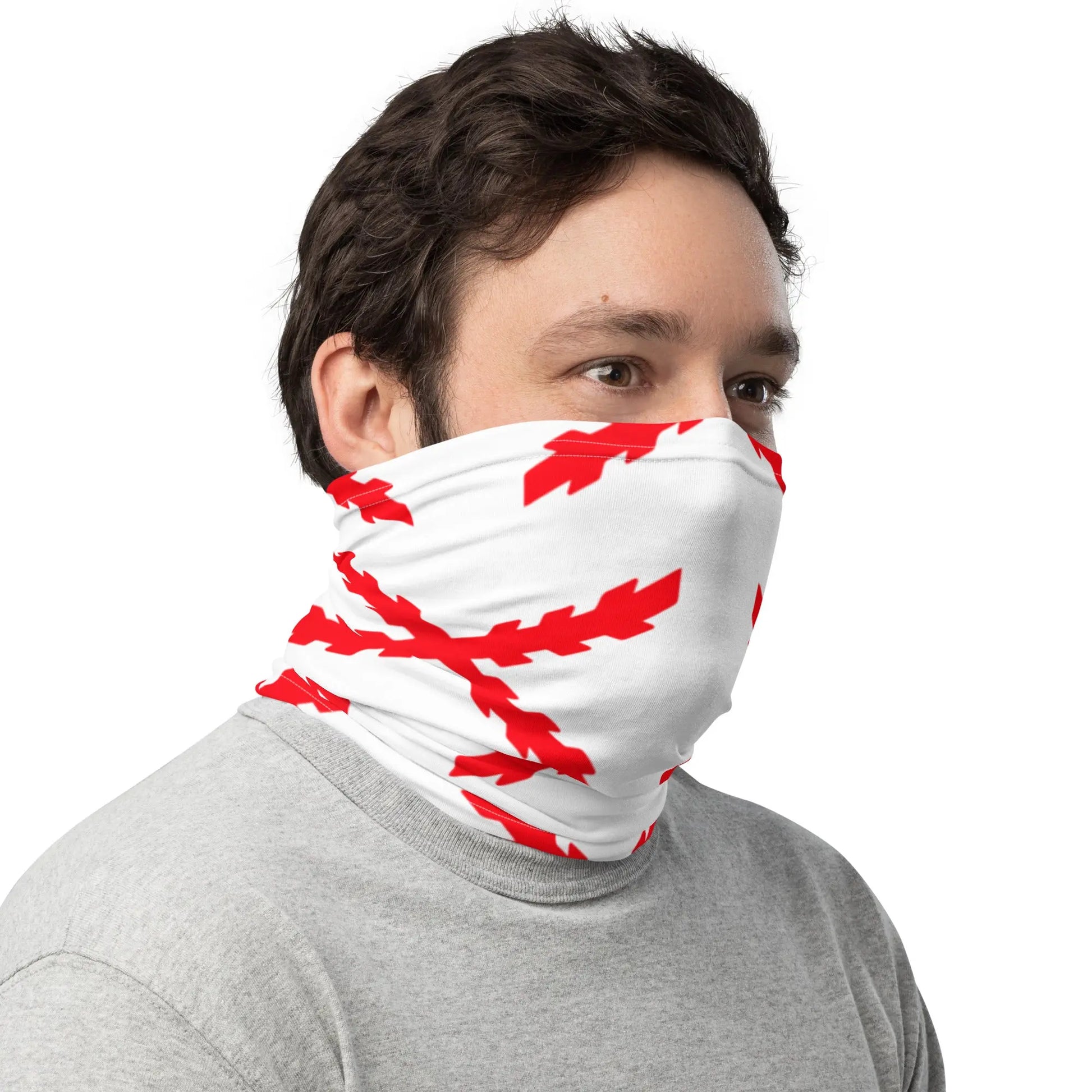 Comprar Braga de cuello Cruz de Borgoña Bandera España La Flamenca de Borgoña Patricia Muñoz VOX