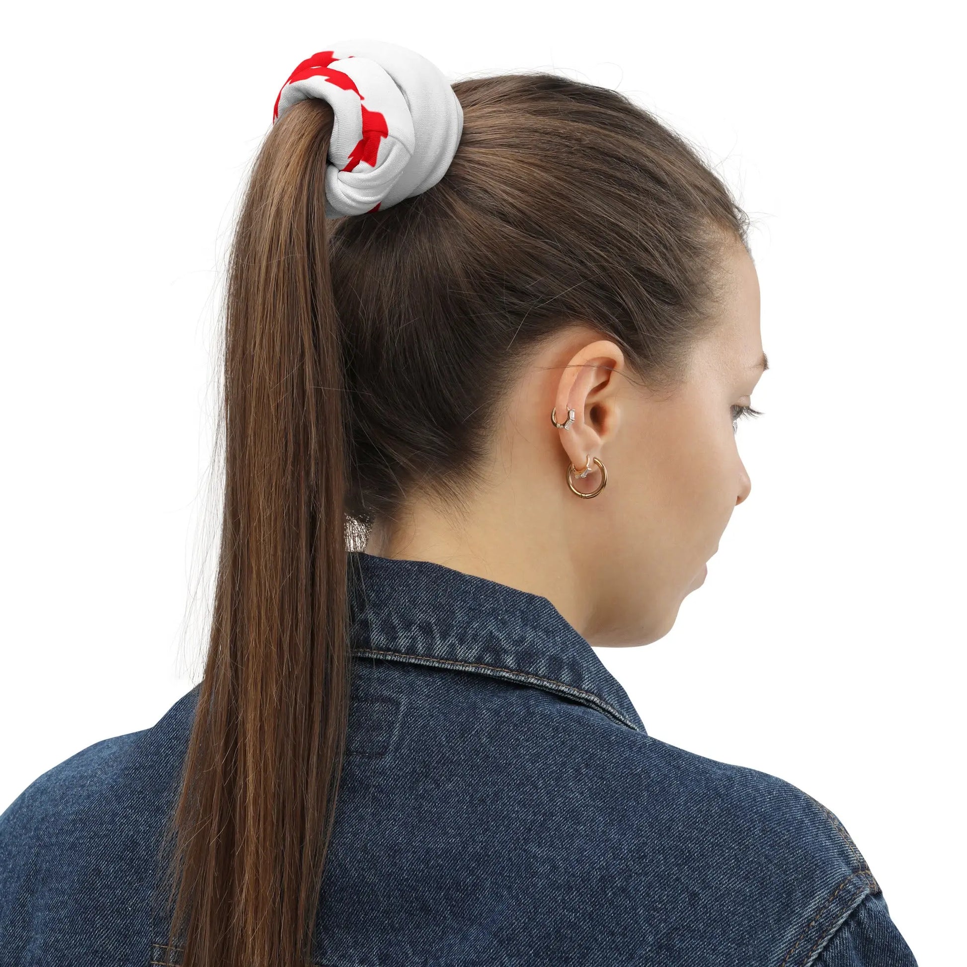 Comprar Braga de cuello Cruz de Borgoña Bandera España La Flamenca de Borgoña Patricia Muñoz VOX