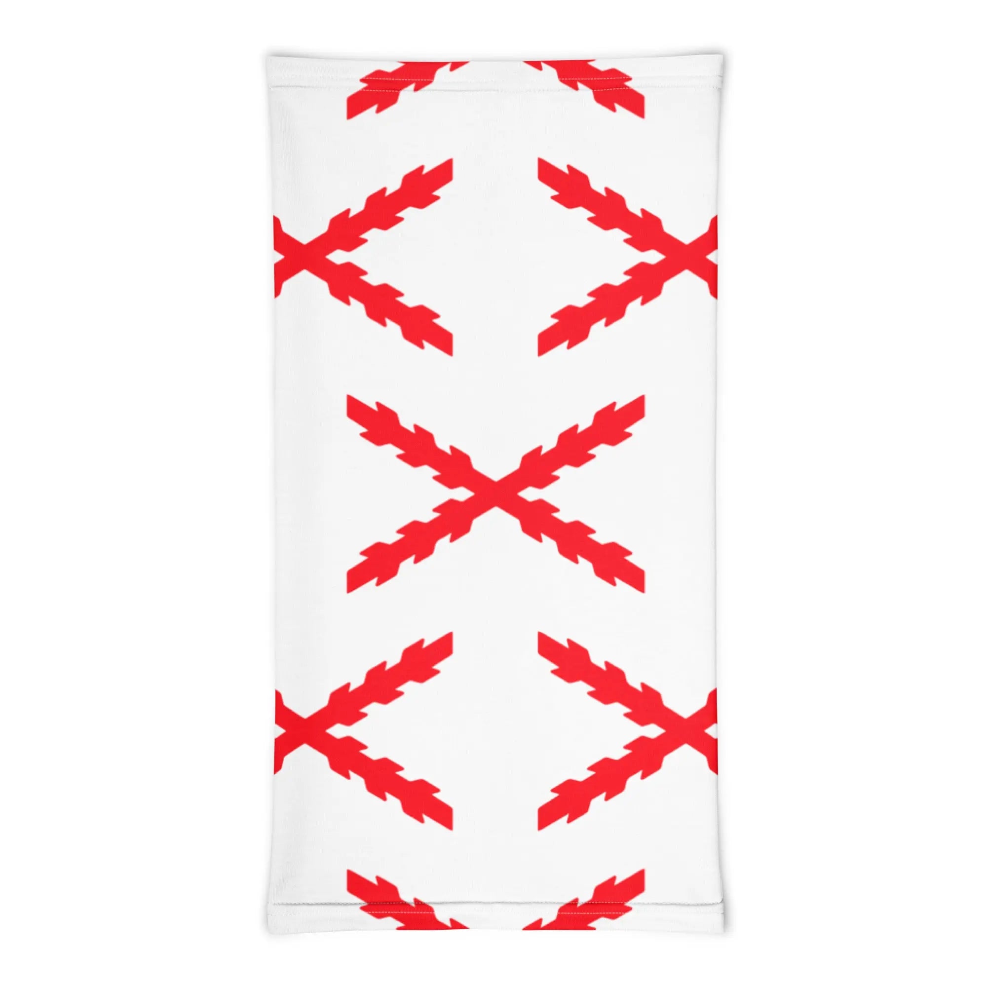 Comprar Braga de cuello Cruz de Borgoña Bandera España La Flamenca de Borgoña Patricia Muñoz VOX