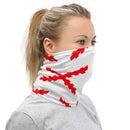 Comprar Braga de cuello Cruz de Borgoña Bandera España La Flamenca de Borgoña Patricia Muñoz VOX