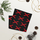 Comprar Braga de cuello Cruz de Borgoña Bandera España La Flamenca de Borgoña Patricia Muñoz VOX