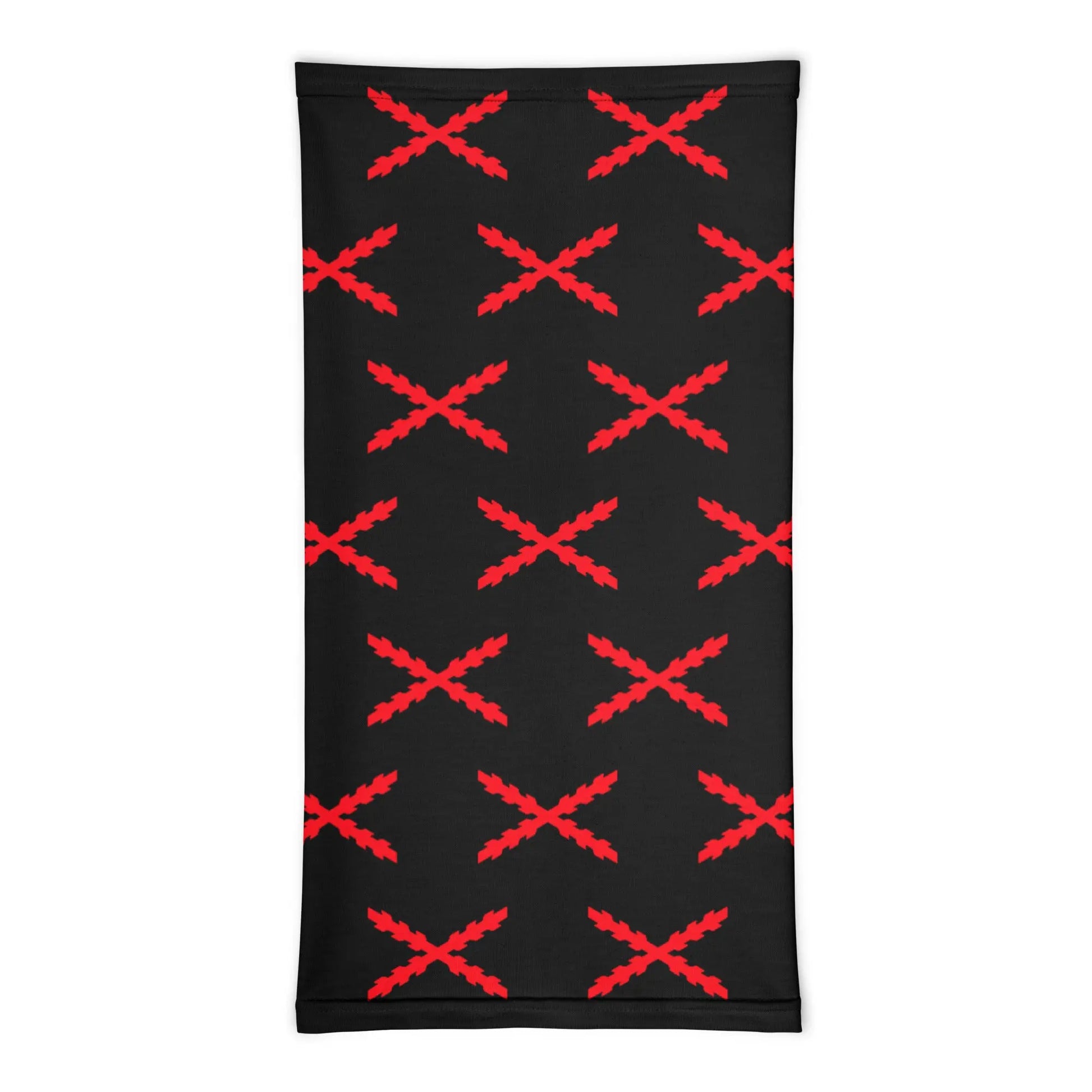 Comprar Braga de cuello Cruz de Borgoña Bandera España La Flamenca de Borgoña Patricia Muñoz VOX