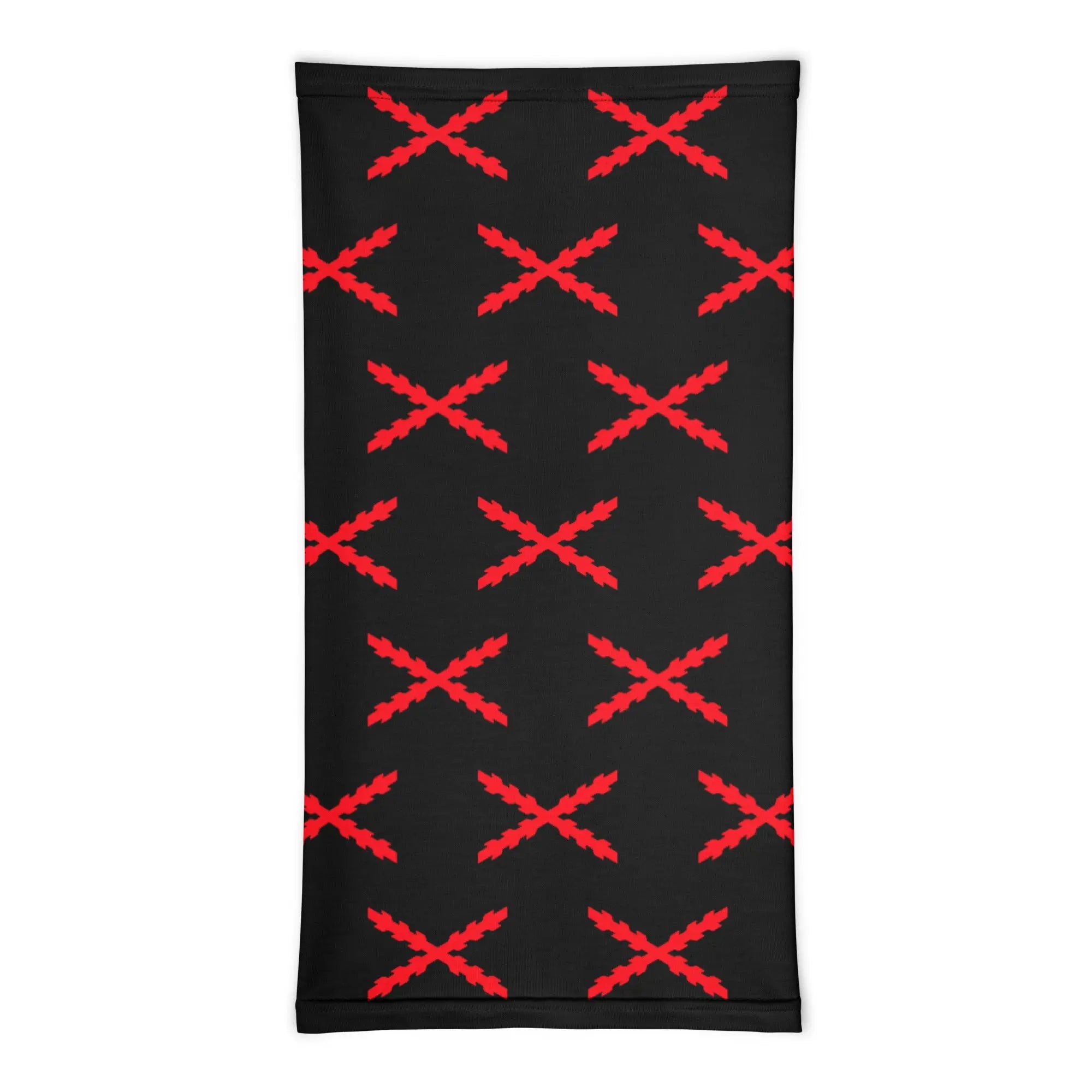 Comprar Braga de cuello Cruz de Borgoña Bandera España La Flamenca de Borgoña Patricia Muñoz VOX