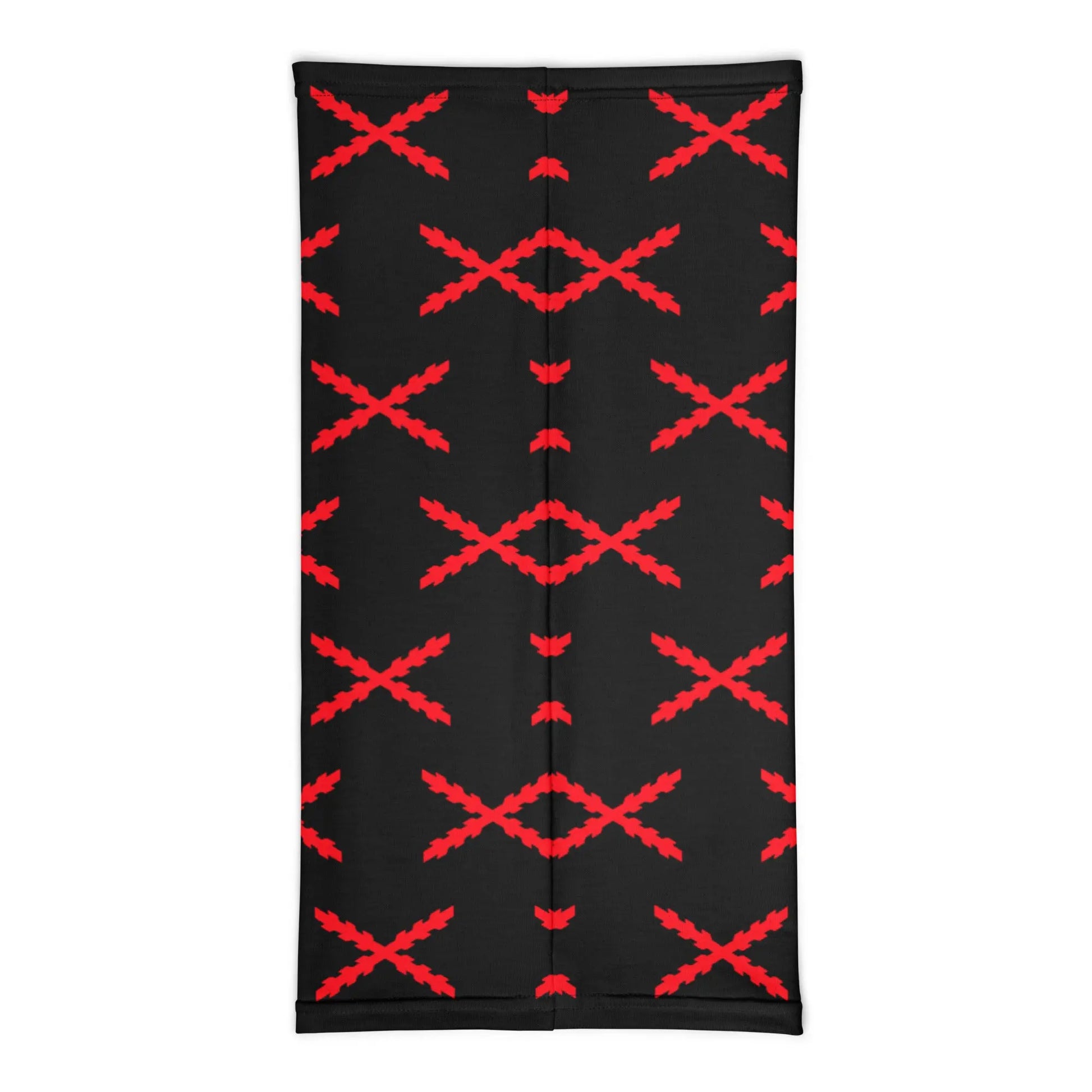 Comprar Braga de cuello Cruz de Borgoña Bandera España La Flamenca de Borgoña Patricia Muñoz VOX