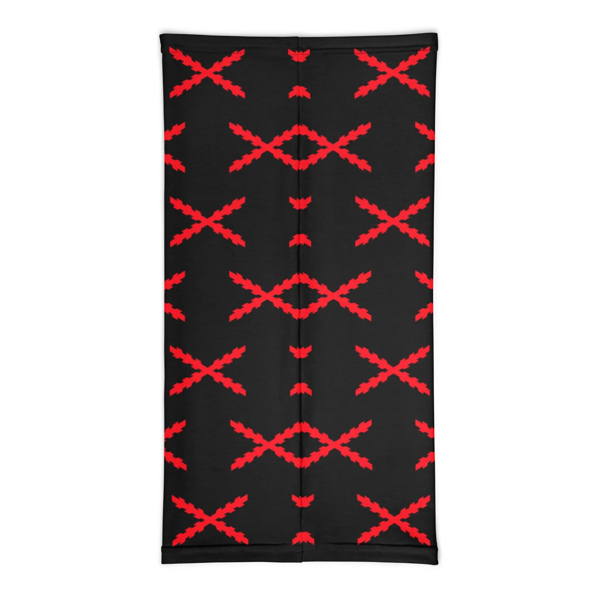 Comprar Braga de cuello Cruz de Borgoña Bandera España La Flamenca de Borgoña Patricia Muñoz VOX