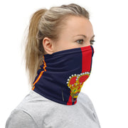 Comprar Braga de cuello Infantería de Marina Bandera España La Flamenca de Borgoña Patricia Muñoz VOX