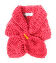 Comprar Bufanda Bandera España fucsia infantil Bandera España La Flamenca de Borgoña Patricia Muñoz VOX