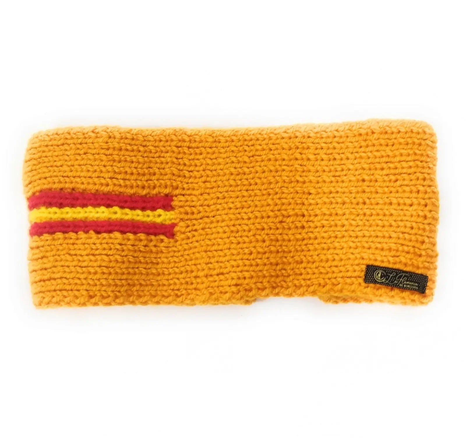 Comprar Bufanda Bandera España naranja Bandera España La Flamenca de Borgoña Patricia Muñoz VOX