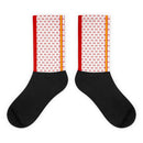 Comprar Calcetines Cruz de Borgoña y bandera España Bandera España La Flamenca de Borgoña Patricia Muñoz VOX