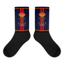 Comprar Calcetines Infantería de Marina con bandera España Bandera España La Flamenca de Borgoña Patricia Muñoz VOX