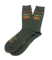 Comprar Calcetines Legión española con bandera España Bandera España La Flamenca de Borgoña Patricia Muñoz VOX