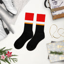 Comprar Calcetines bandera España Bandera España La Flamenca de Borgoña Patricia Muñoz VOX