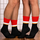 Comprar Calcetines bandera España Bandera España La Flamenca de Borgoña Patricia Muñoz VOX