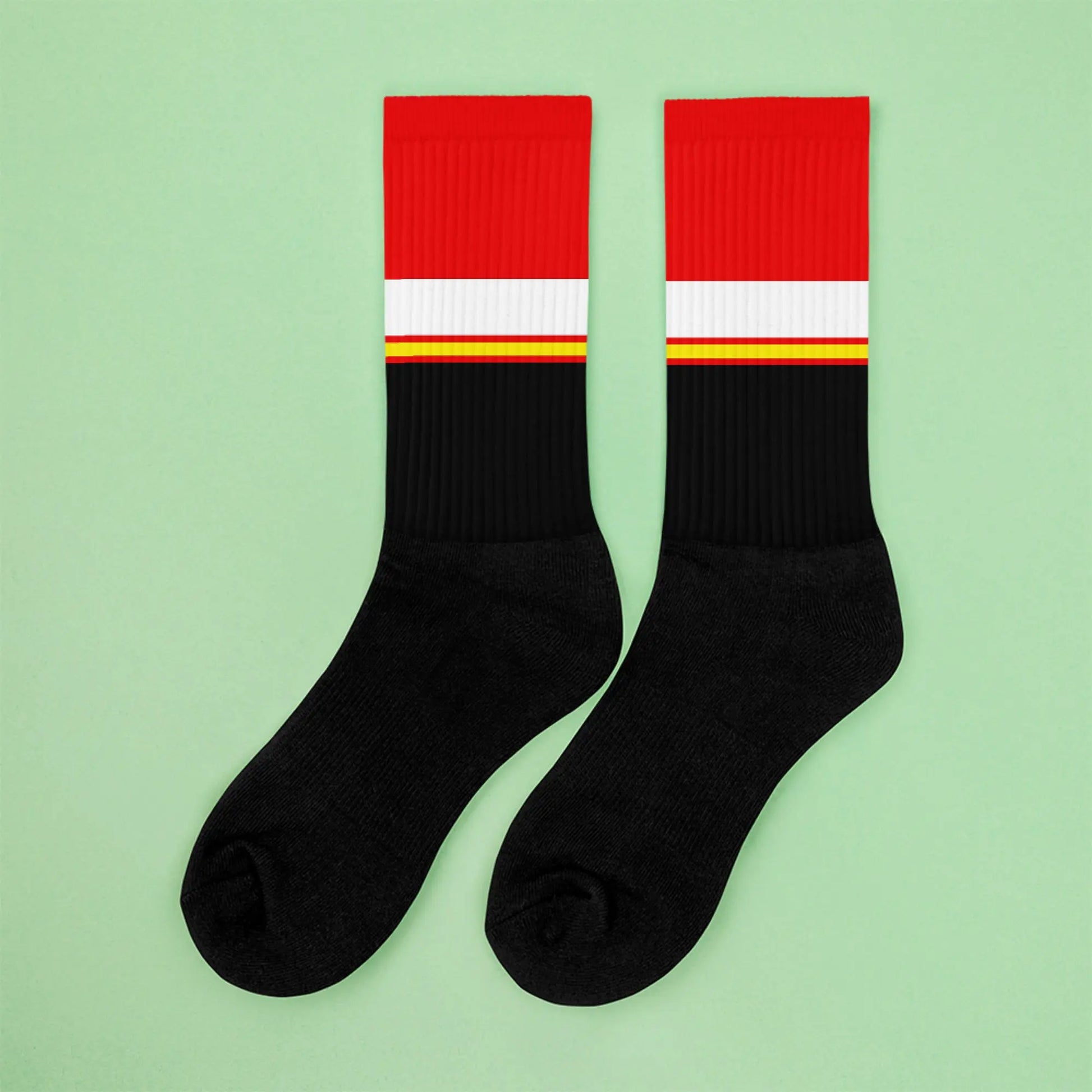 Comprar Calcetines bandera España Bandera España La Flamenca de Borgoña Patricia Muñoz VOX