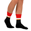 Comprar Calcetines bandera España Bandera España La Flamenca de Borgoña Patricia Muñoz VOX