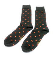 Comprar Calcetines bandera España redonda Verde Bandera España La Flamenca de Borgoña Patricia Muñoz VOX