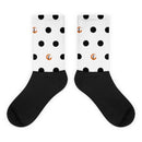 Comprar Calcetines lunares Bandera España Bandera España La Flamenca de Borgoña Patricia Muñoz VOX