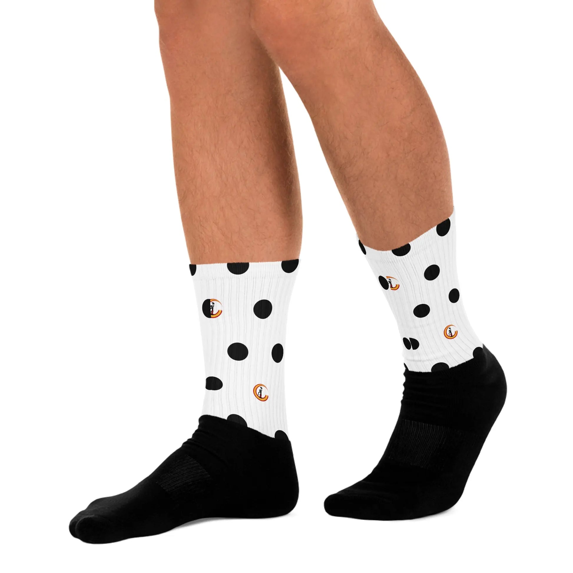 Comprar Calcetines lunares Bandera España Bandera España La Flamenca de Borgoña Patricia Muñoz VOX