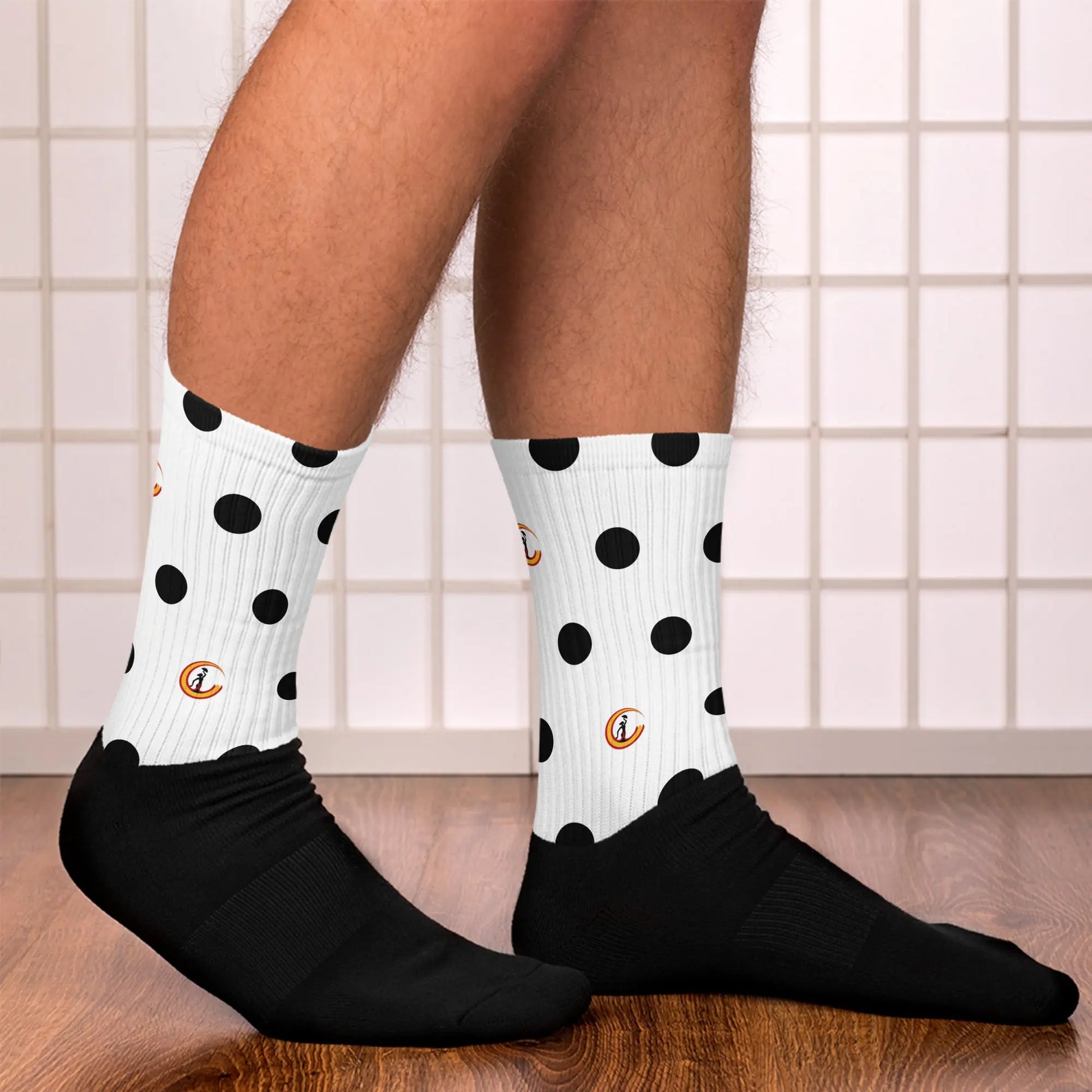 Comprar Calcetines lunares Bandera España Bandera España La Flamenca de Borgoña Patricia Muñoz VOX