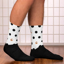 Comprar Calcetines lunares Bandera España Bandera España La Flamenca de Borgoña Patricia Muñoz VOX