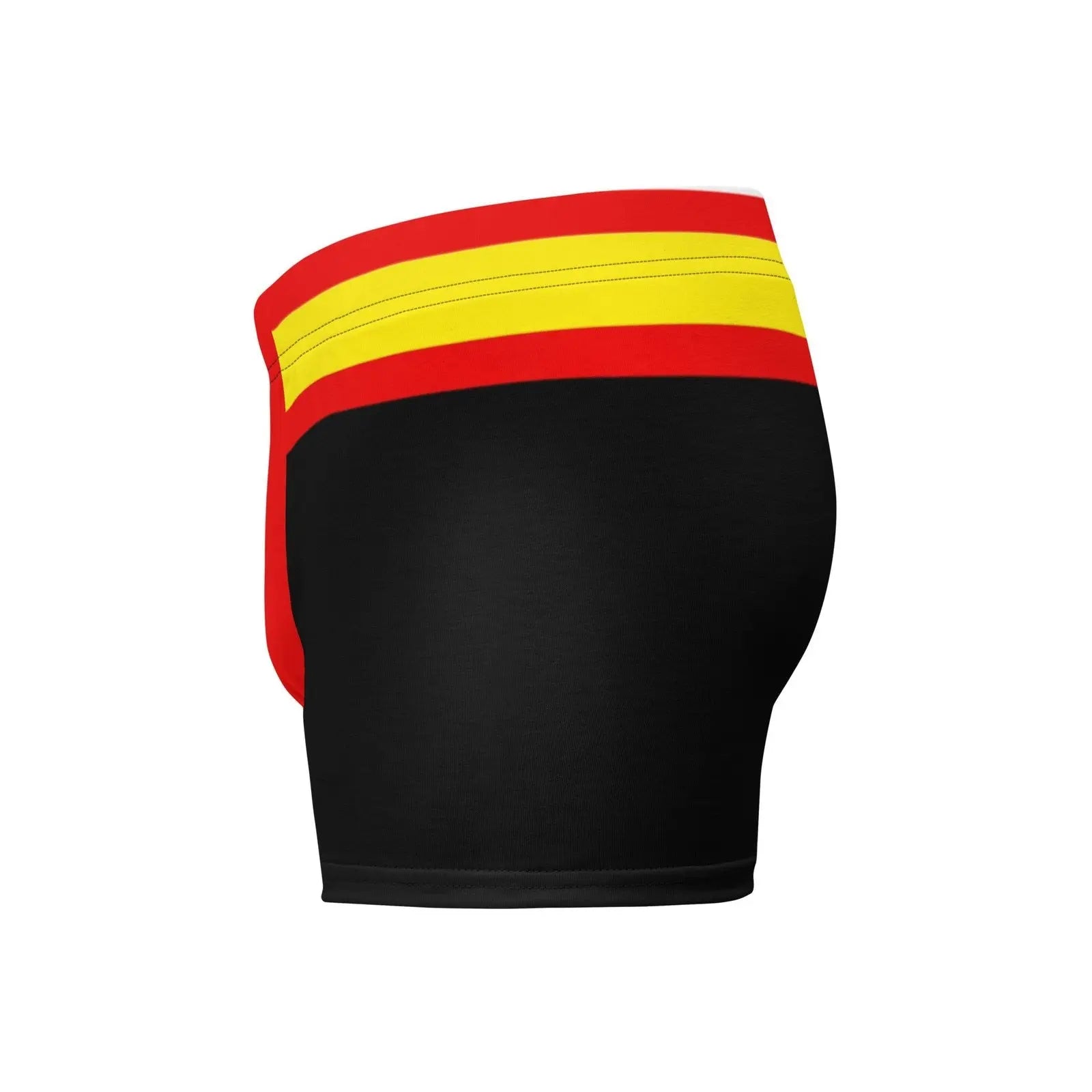 Comprar Calzoncillos Bandera de España negro Bandera España La Flamenca de Borgoña Patricia Muñoz VOX