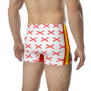 Comprar Calzoncillos Bandera de España y Cruz de Borgoña Bandera España La Flamenca de Borgoña Patricia Muñoz VOX