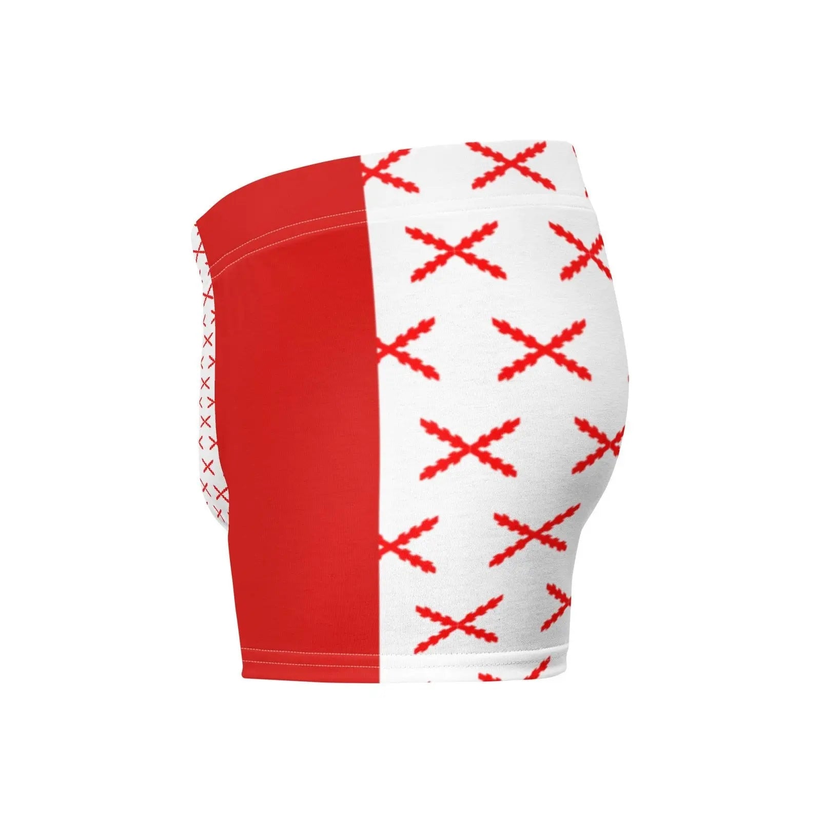 Comprar Calzoncillos Bandera de España y Cruz de Borgoña Bandera España La Flamenca de Borgoña Patricia Muñoz VOX