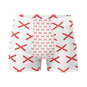 Comprar Calzoncillos Cruz de Borgoña Bandera España La Flamenca de Borgoña Patricia Muñoz VOX