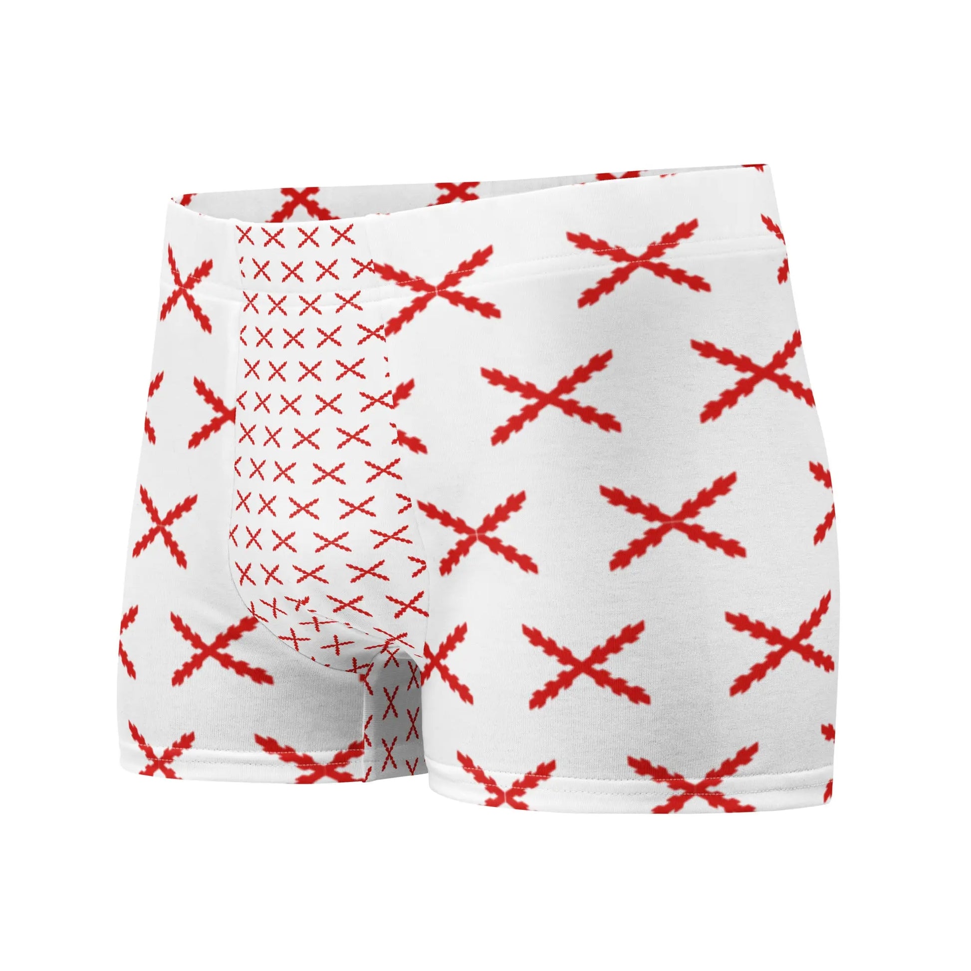 Comprar Calzoncillos Cruz de Borgoña Bandera España La Flamenca de Borgoña Patricia Muñoz VOX