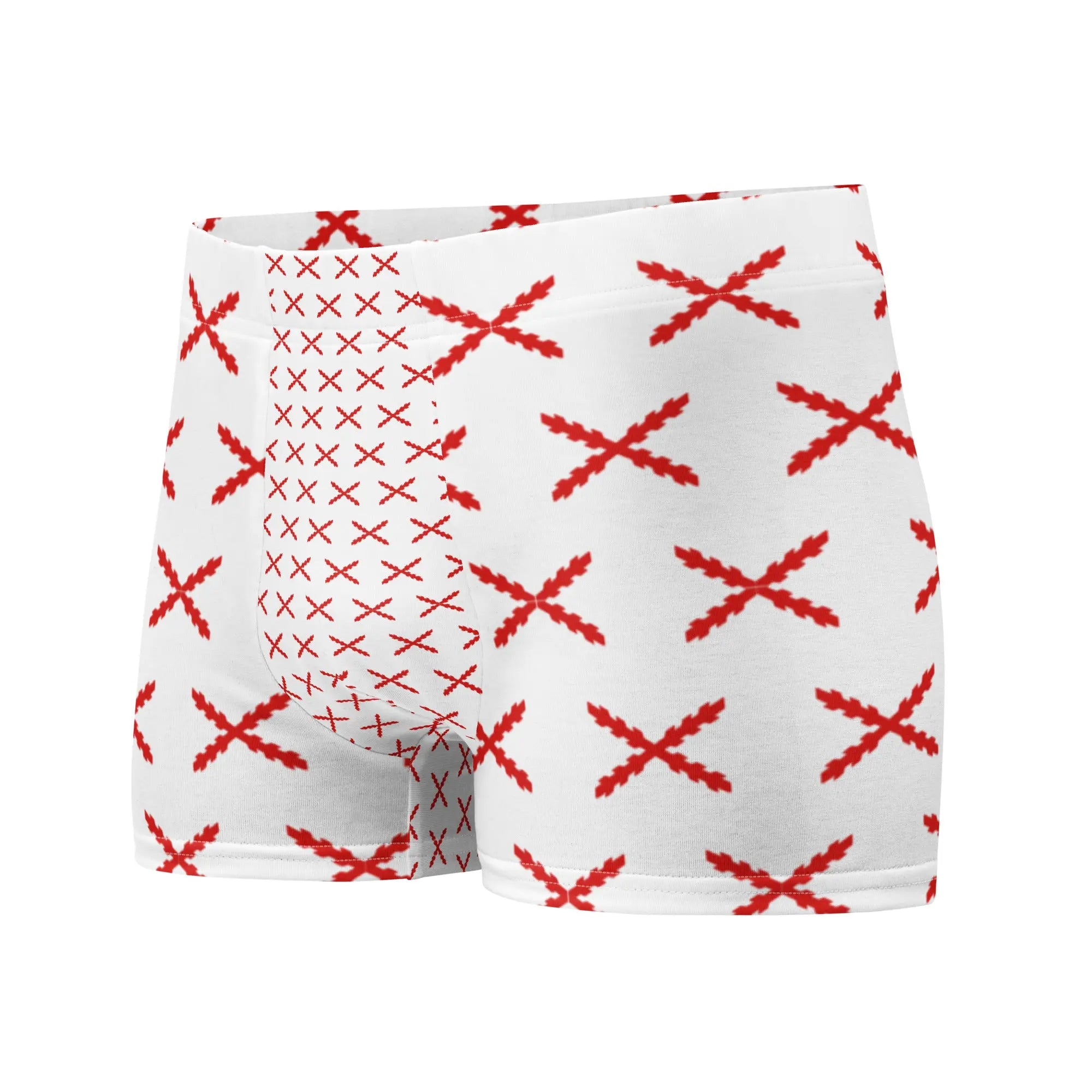 Comprar Calzoncillos Cruz de Borgoña Bandera España La Flamenca de Borgoña Patricia Muñoz VOX