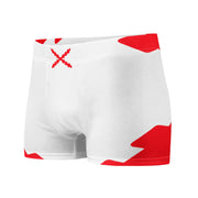 Comprar Calzoncillos Cruz de Borgoña grande Bandera España La Flamenca de Borgoña Patricia Muñoz VOX