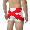 Calzoncillos Cruz de Borgoña grande La Flamenca de Borgoña Patricia Muñoz VOX