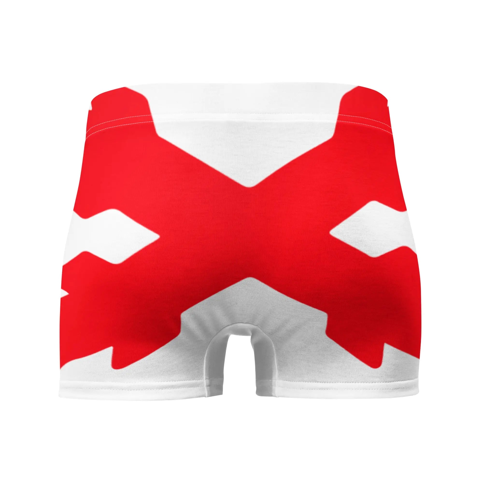 Comprar Calzoncillos Cruz de Borgoña grande Bandera España La Flamenca de Borgoña Patricia Muñoz VOX