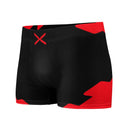 Comprar Calzoncillos Cruz de Borgoña negro grande Bandera España La Flamenca de Borgoña Patricia Muñoz VOX