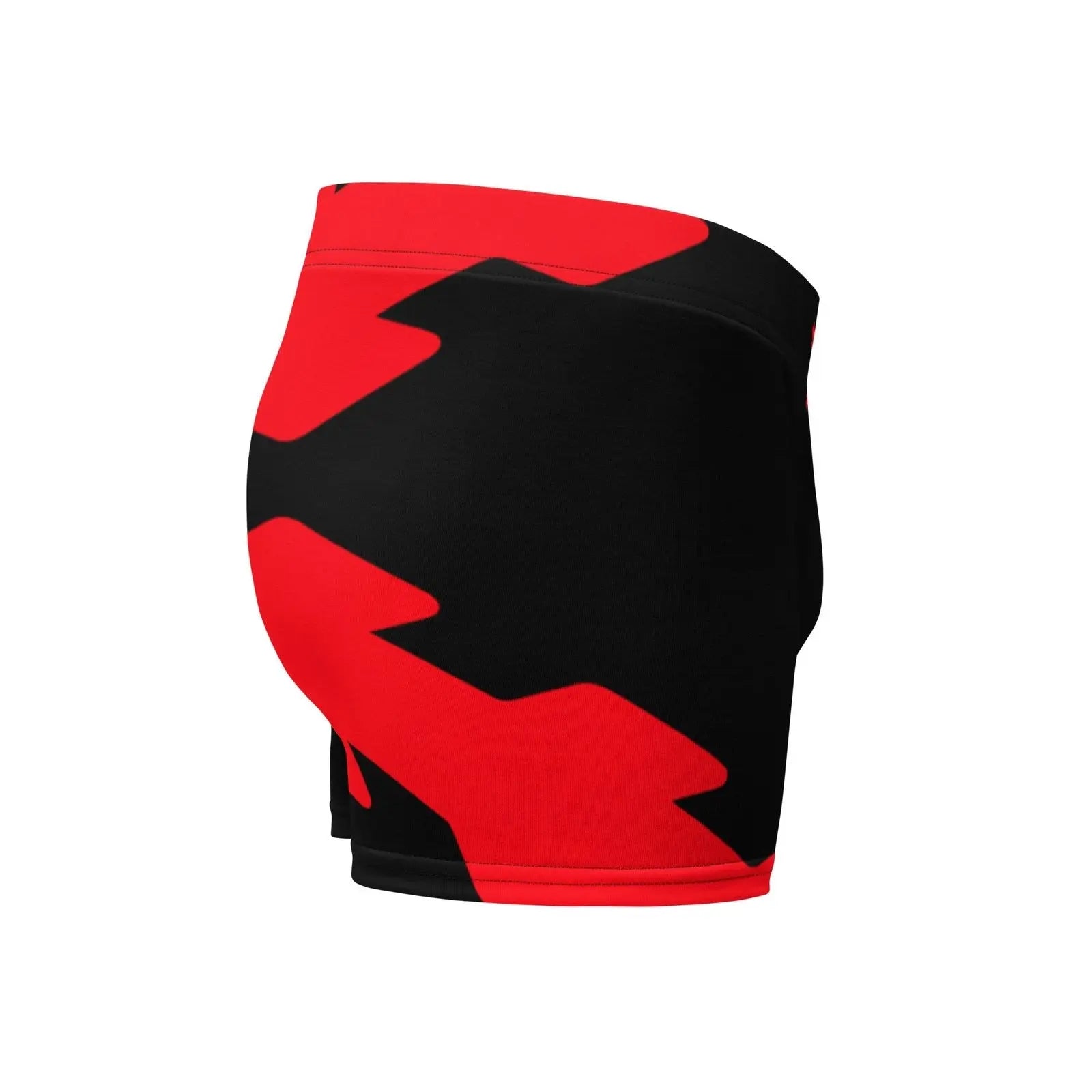 Comprar Calzoncillos Cruz de Borgoña negro grande Bandera España La Flamenca de Borgoña Patricia Muñoz VOX