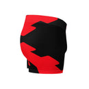 Comprar Calzoncillos Cruz de Borgoña negro grande Bandera España La Flamenca de Borgoña Patricia Muñoz VOX