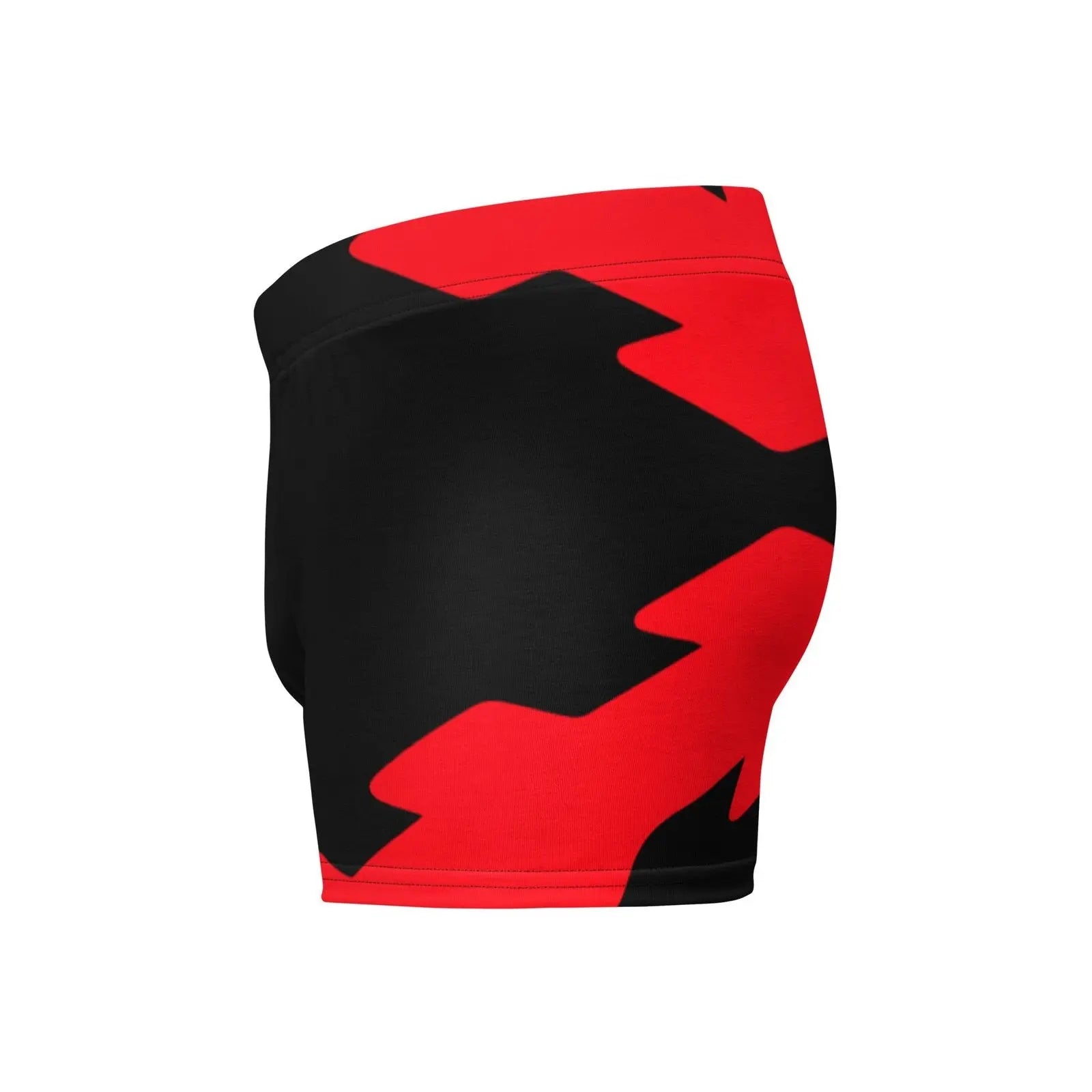 Comprar Calzoncillos Cruz de Borgoña negro grande Bandera España La Flamenca de Borgoña Patricia Muñoz VOX