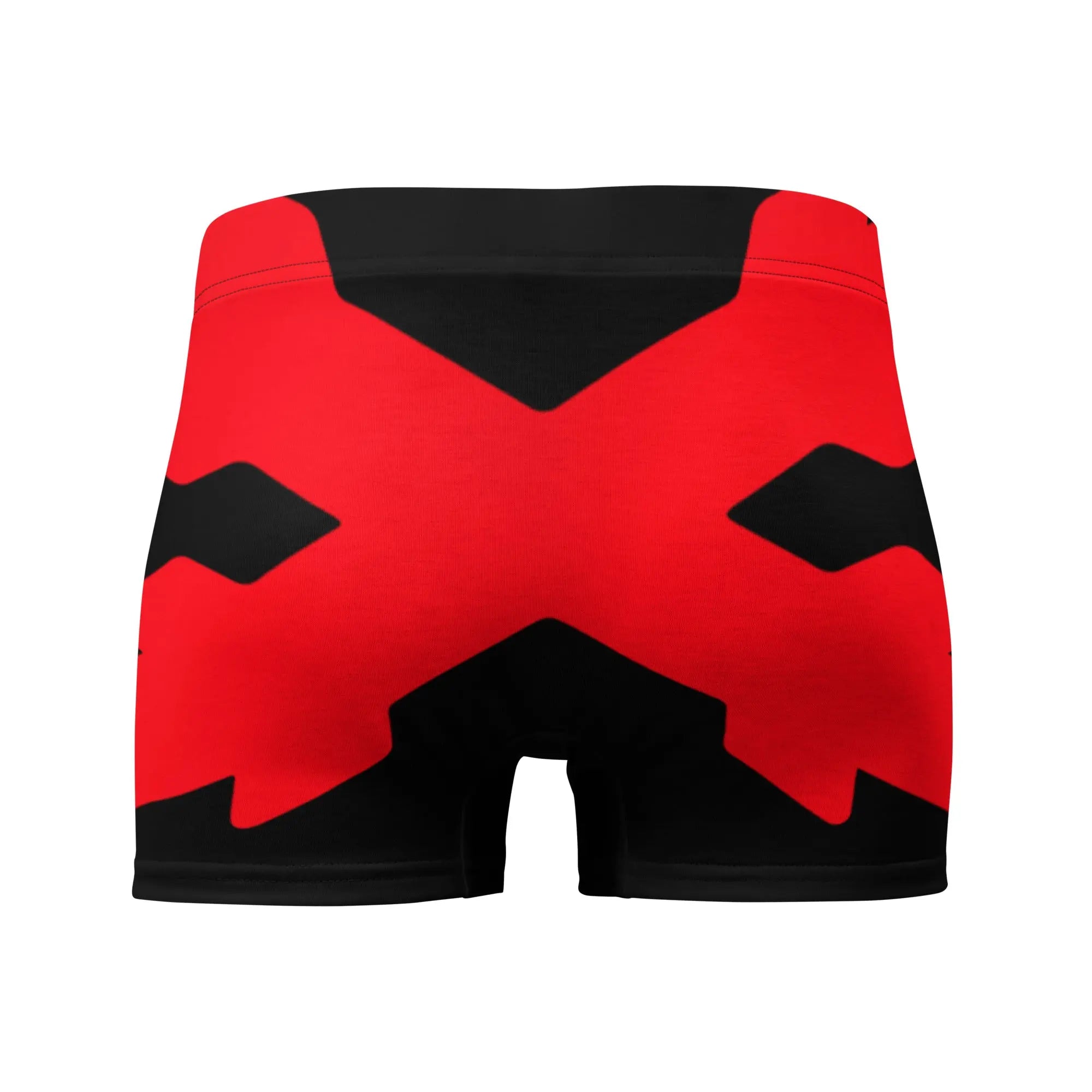 Comprar Calzoncillos Cruz de Borgoña negro grande Bandera España La Flamenca de Borgoña Patricia Muñoz VOX