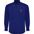 Comprar Camisa azul Falange con Yugo y Flechas - Talla M - OFERTA La Flamenca de Borgoña Bandera España