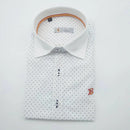 Comprar Camisa verano mujer bandera España Bandera España La Flamenca de Borgoña Patricia Muñoz VOX