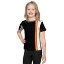 Comprar Camiseta Bandera España cuello redondo niño Bandera España La Flamenca de Borgoña Patricia Muñoz VOX