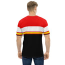 Comprar Camiseta Bandera España hombre Bandera España La Flamenca de Borgoña Patricia Muñoz VOX