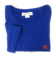 Comprar Camiseta Bandera de España Hombre azul Bandera España La Flamenca de Borgoña Patricia Muñoz VOX