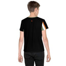 Comprar Camiseta Bandera de España Vertical para niños y adolescentes (8-20 años) Bandera España La Flamenca de Borgoña Patricia Muñoz VOX