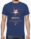Comprar Camiseta Diada 2019 "Objectiu Democràcia" Bandera España La Flamenca de Borgoña Patricia Muñoz VOX