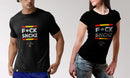 Comprar Camiseta F*CK SNCHZ Bandera España La Flamenca de Borgoña Patricia Muñoz VOX