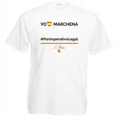 Comprar Camiseta Juez "Marchena, Por Imperativo Legal" Bandera España La Flamenca de Borgoña Patricia Muñoz VOX