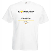 Comprar Camiseta Juez "Marchena, Vamos a ver" Bandera España La Flamenca de Borgoña Patricia Muñoz VOX