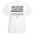 Comprar Camiseta Juez Marchena "Como tengo razón..." Bandera España La Flamenca de Borgoña Patricia Muñoz VOX