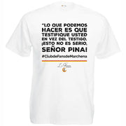 Comprar Camiseta Juez Marchena "Testifique usted, Sr Pina" Bandera España La Flamenca de Borgoña Patricia Muñoz VOX